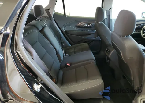 2024 GMC Terrain Sle from USA, damaged, VIN 3GKALMEG5RL377727